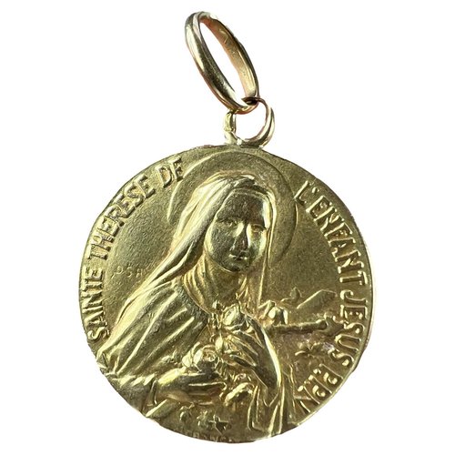 美術品・アンティーク・コレクション L'Exode de Sainte Thérèse メダル