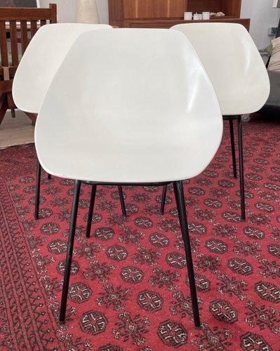 Chair by Pierre Guariche for Meurop for sale at Pamono Chair by Pierre Guariche for Meurop for sale at Pamono