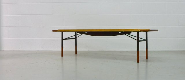 Coffee Table By Finn Juhl For Bovirk 1950s At Pamono