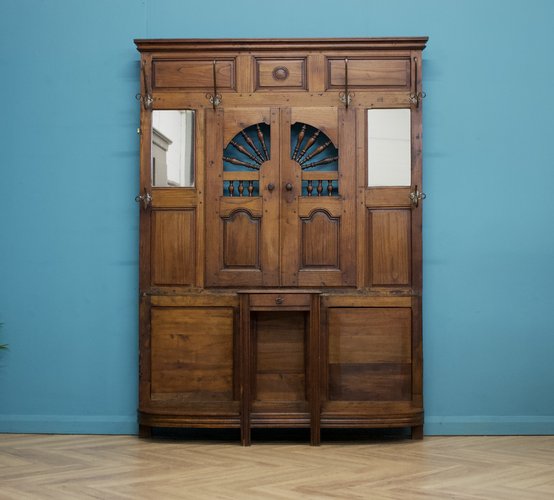 Antique French Hall Stand, 1900s for sale at Pamono