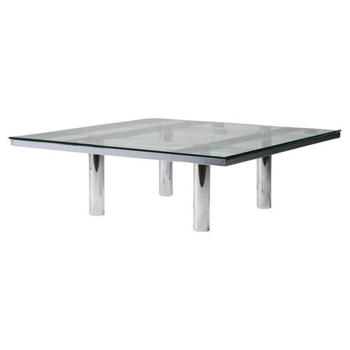 Andre Table by Tobia Scarpa for Knoll, 1970s for sale at Pamono