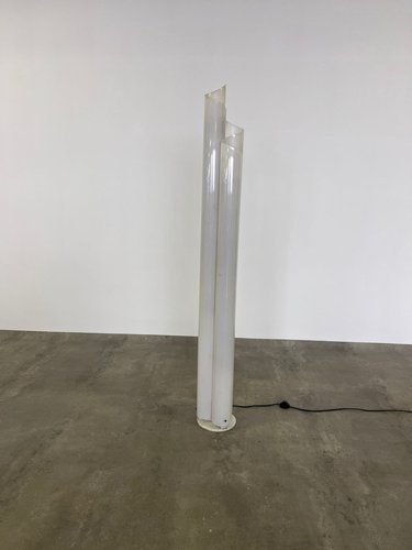 フロアスタンド ARTEMIDE VICO MAGISTRETTI  FLOOR LAMP Vico Magistretti Omicron floor lamp Artemide Italy 1961