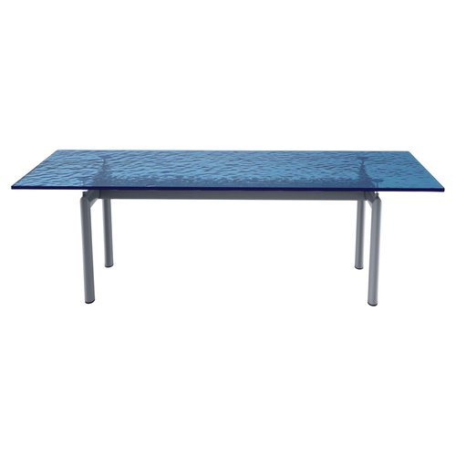 6 Airplane Tube Table by Le Corbusier for Cassina for sale