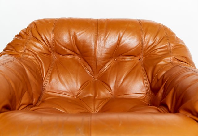 MP-41 Lounge Chair by Percival Lafer for Lafer S.A. Ind. Com