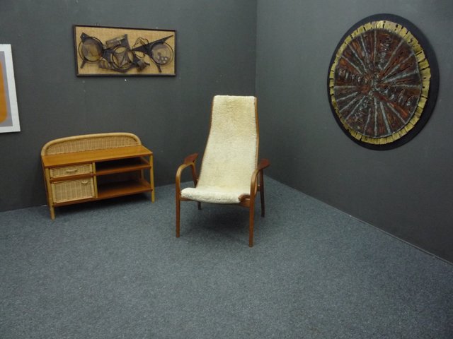 Lamino Chair by Yngve Ekström for Swedese, 1960s for sale at Pamono