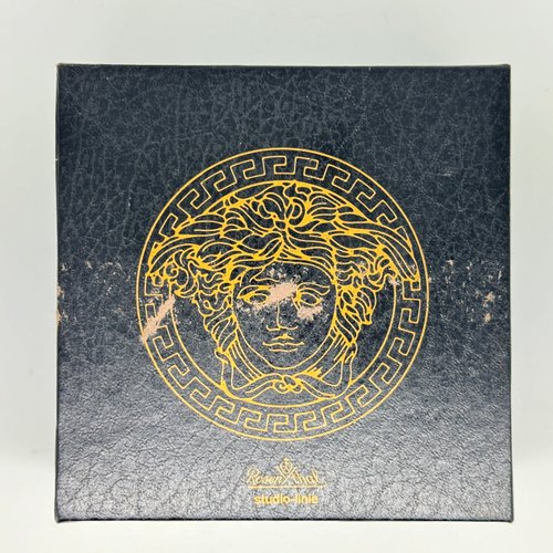 Le Roi Soleil Christmas Ball by Versace for Rosenthal, 1993