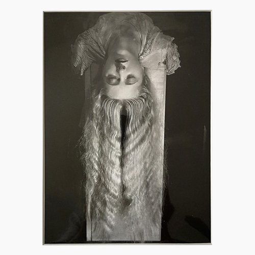 Man Ray, Woman with Long Hair, 1929, Photographic Print for