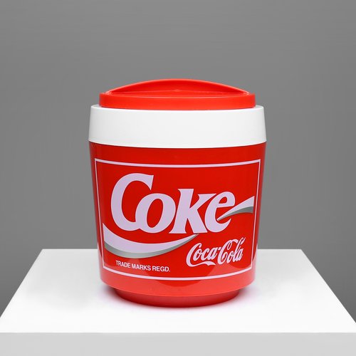 Vintage Coca Cola Ice Bucket by Smidt-Imex, 1960s for sale at Pamono