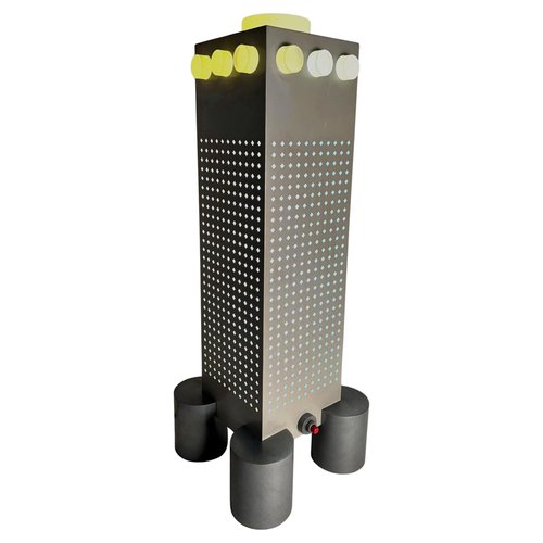 イソピータワーモデル matteo-thun-andrea-lera-wwf-