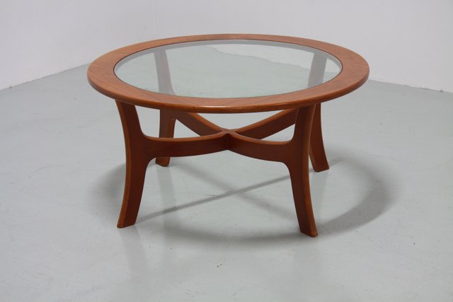 Teak Coffee Table from G Plan 1970s for sale at Pamono