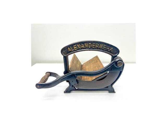 Vintage Bread Slicer from Alexanderwerk, 1930s for sale at Pamono