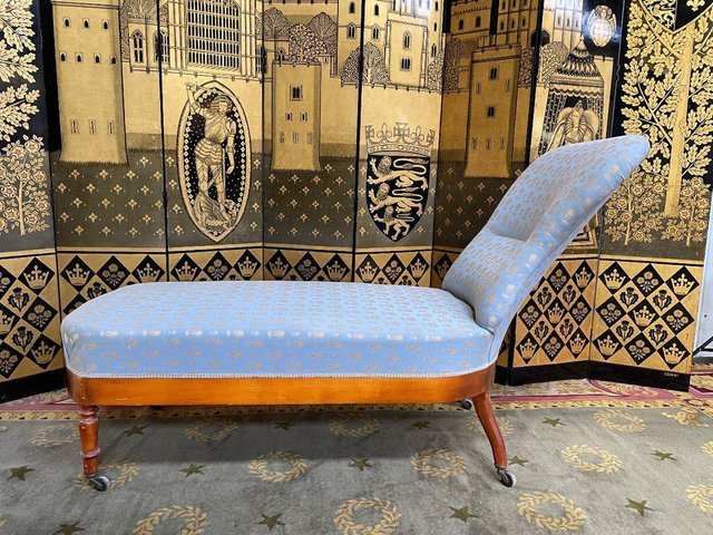 Divaniii Divan Napoléon III, 19ème Siècle en vente sur Pamono