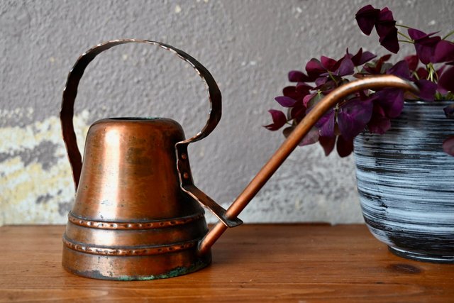 Arrosoir vintage recyclé L Esschert Design