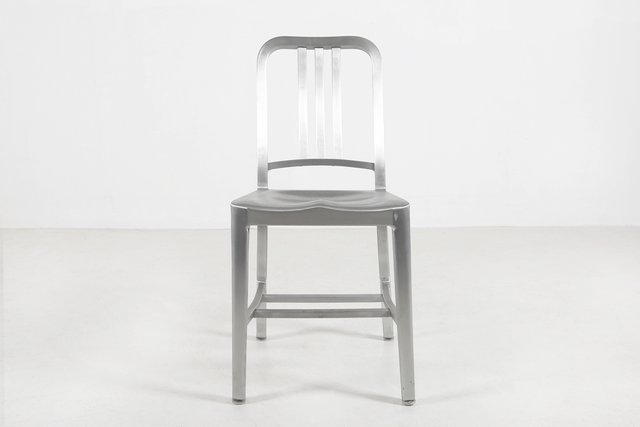 廃番 Landscape Products ／ Old Navy Chair vintage-aluminium-emeco-navy-
