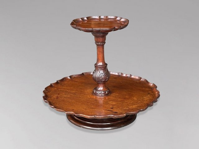 mahogany-2-tier-revolving-lazy