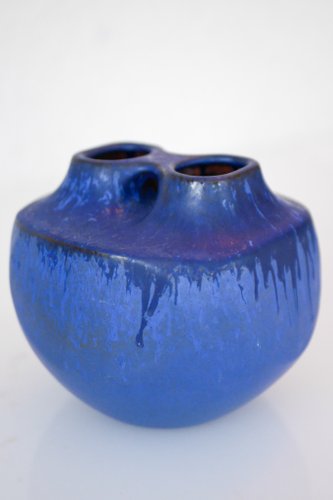 高評価レビュー Modern Scandinavian Mid-Century Art from Vase Pottery 洋書