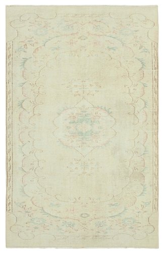 Vintage Turkish Handmade Rug for sale at Pamono