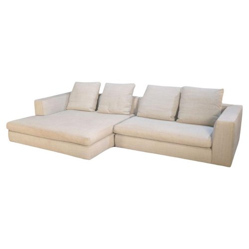 Hamilton Sofa with Chair attributed to Rodolfo Dordoni for Minotti Set of 2