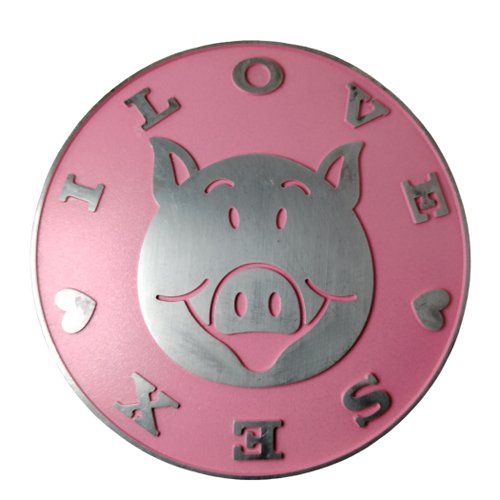 Stefano Giovannoni - Alessi - Molinillo de sal - Happy