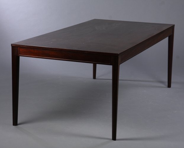 Mahogany Dining Or Conference Table From The Diplomat Series By