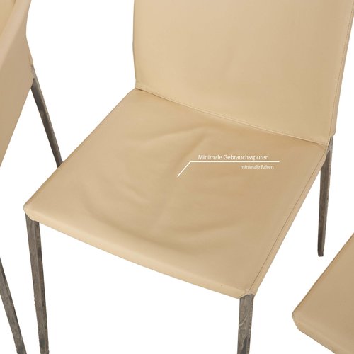 ザノッタ zanotta LIA チェアー 2脚セット イタリア製 ZANNOTA