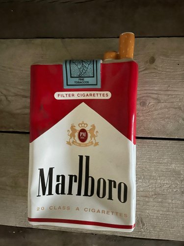 Large Ashtray from Marlboro