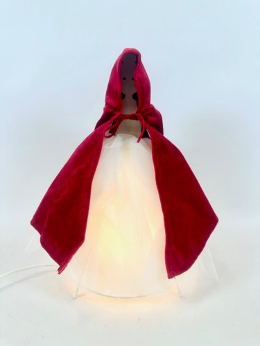 Lampe sur pied IKEA STRÅLA pour un Noël au style Casse-Noisette