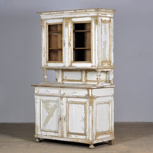 Cupboard vintage discount