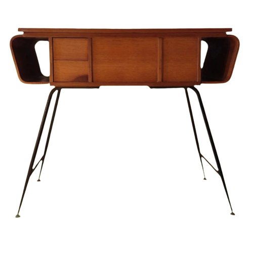 Console by Gio Ponti for Singer, 1960s for sale at Pamono
