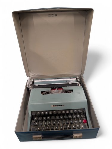 その他 Olivetti Lettera 32 Lettera 32 Typewriter from Olivetti Synthesis, Italy, 1960s for