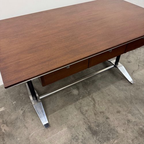 Mod. Tecniform Desk attributed to Alberto Rosselli for Arflex for sale ...