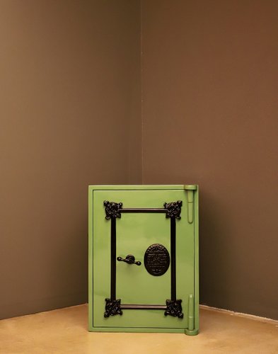 Pinzas Para Monedas SAFE 1840 | 120 Mm De Largo Con Baño Niquelado Y Funda Protectora