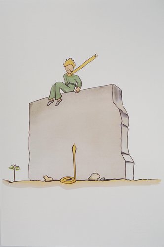 Antoine de Saint-Exupéry Dessins Fourteen Previously Unknown Drawings | Gazette Drouot