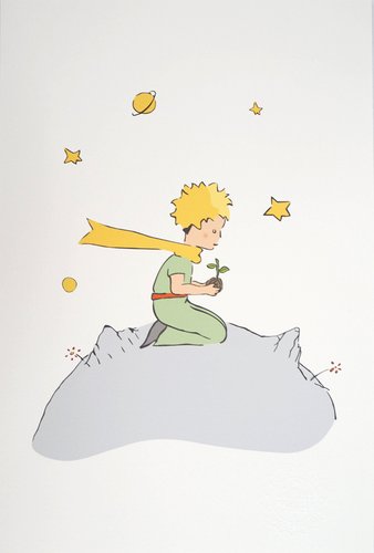 Antoine de Saint-Exupéry Dessins antoine-de-saint-exupery-the-