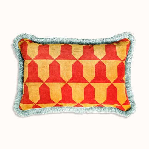 Cuscino Portaspilli In Stile Giapponese - Base In Legno Con Fiori, 7x4 Cm, Per Cucito E Craft - Foto 4