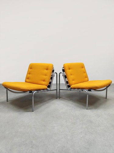 Vintage Osaka Lounge Chairs by Martin Visser, 1970s for sale at Pamono