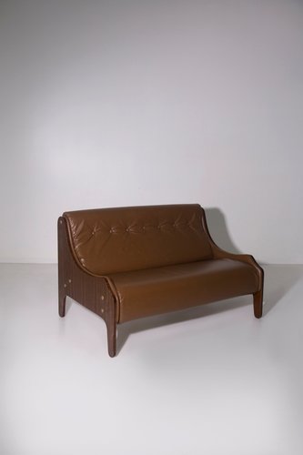 Mod. Sofá Milord de Marco Zanuso para Arflex, 1958 en venta en Pamono