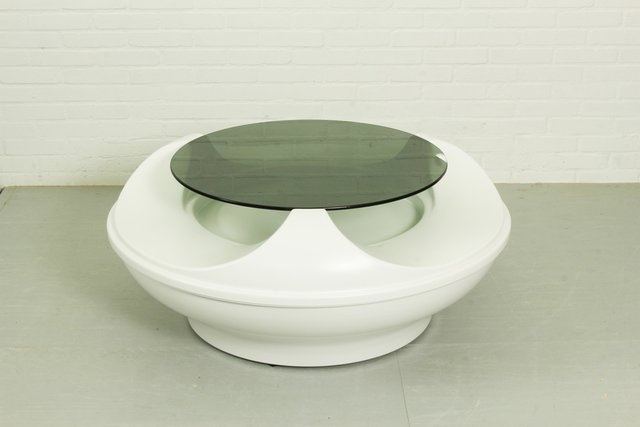 Space Age Coffee Table from Astarte Milano, 1960s for sale at Pamono