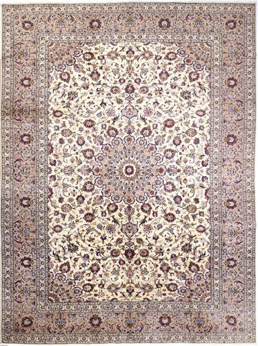 Middle Eastern Hand-Knotted Rug for sale at Pamono Middle Eastern Hand-Knotted Rug for sale at Pamono