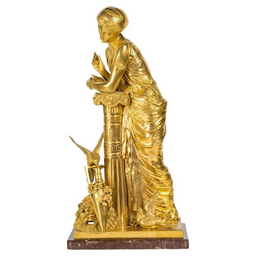 Vintage Bronze Nadias
