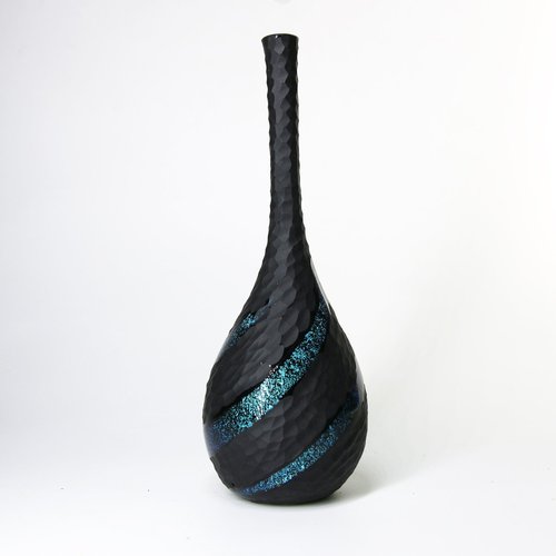 Murano Glass Diffuser Vase by MadeForSoul for sale at Pamono