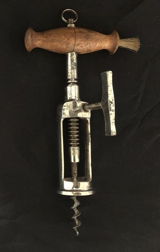 Type Rack Corkscrew from London Rack for sale at Pamono