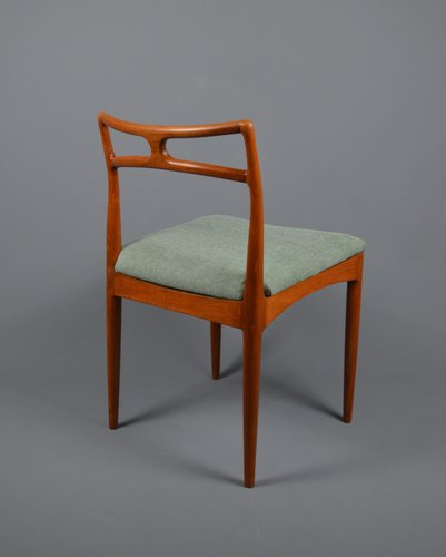 Johannes Andersen Dining chair ① Model 94 Teak Dining Chair by Johannes Andersen for Christian