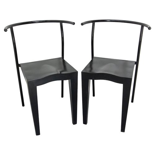 椅子 Kartell\"Dr Glob\" Chair / Philippe Starck Dr. Glob Chairs by Philippe Starck for Kartell For Sale at