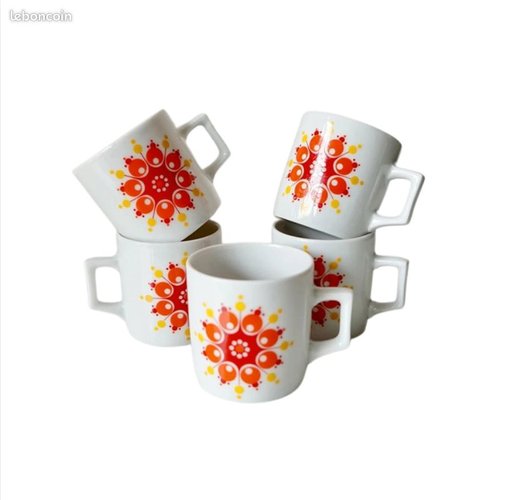Lesser & Pavey: Set Da 4 Tazze In Ceramica – Design Britannico, Per Caffè, Tè E Regali Speciali