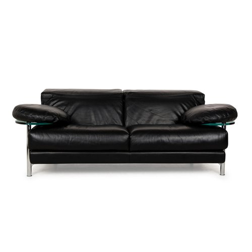 Arca Leather Two-Seater Sofa from B&B Italia for sale at Pamono Arca Leather Two-Seater Sofa from B&B Italia for sale at Pamono