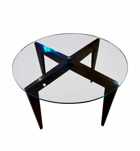 Table Rosalinda adaptée aux salons industriels