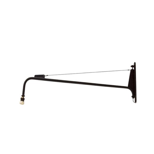 Potence Swing Jib Wall Lamp by Jean Prouvé, 1950s for sale