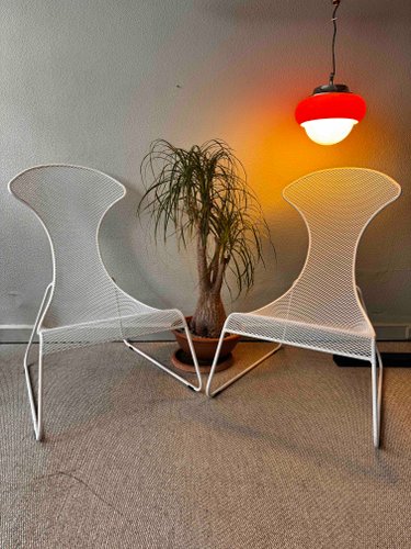 IKEA PS 2012 チェア PS 2012 Easy Chairs by Wiebke Braasch for Ikea, Set of 2 for