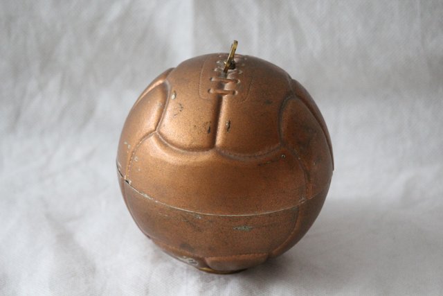 Soccer Ball Cigarette Dispenser